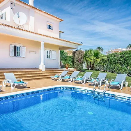Villa Montes Albufeira